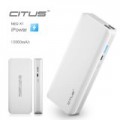 CITUS NEO X1 モバイルバッテリ 10000mAh USB大容量バッテリー